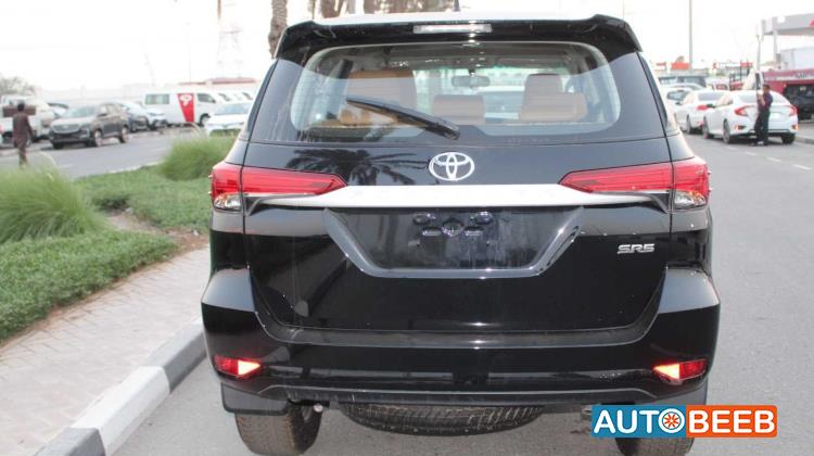 تويوتا فورتشنر 2023